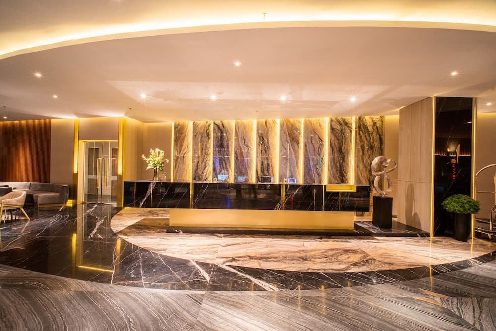 Pentacity Hotel Balikpapan, Reception, photo 3