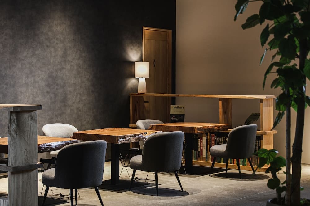 MURE Beppu, Lobby, photo 3