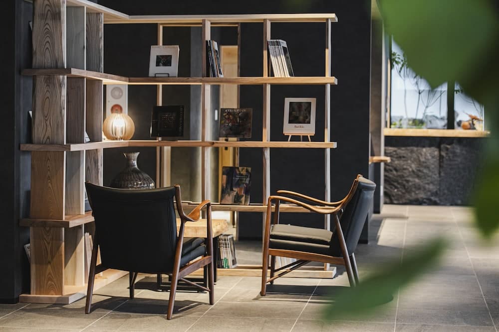 MURE Beppu, Lobby, photo 4
