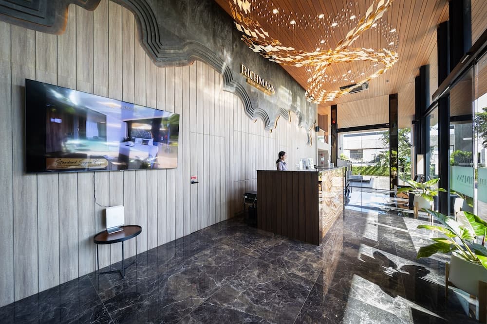 RICHMANN RESORT HOTEL HATYAI, Reception, photo 2