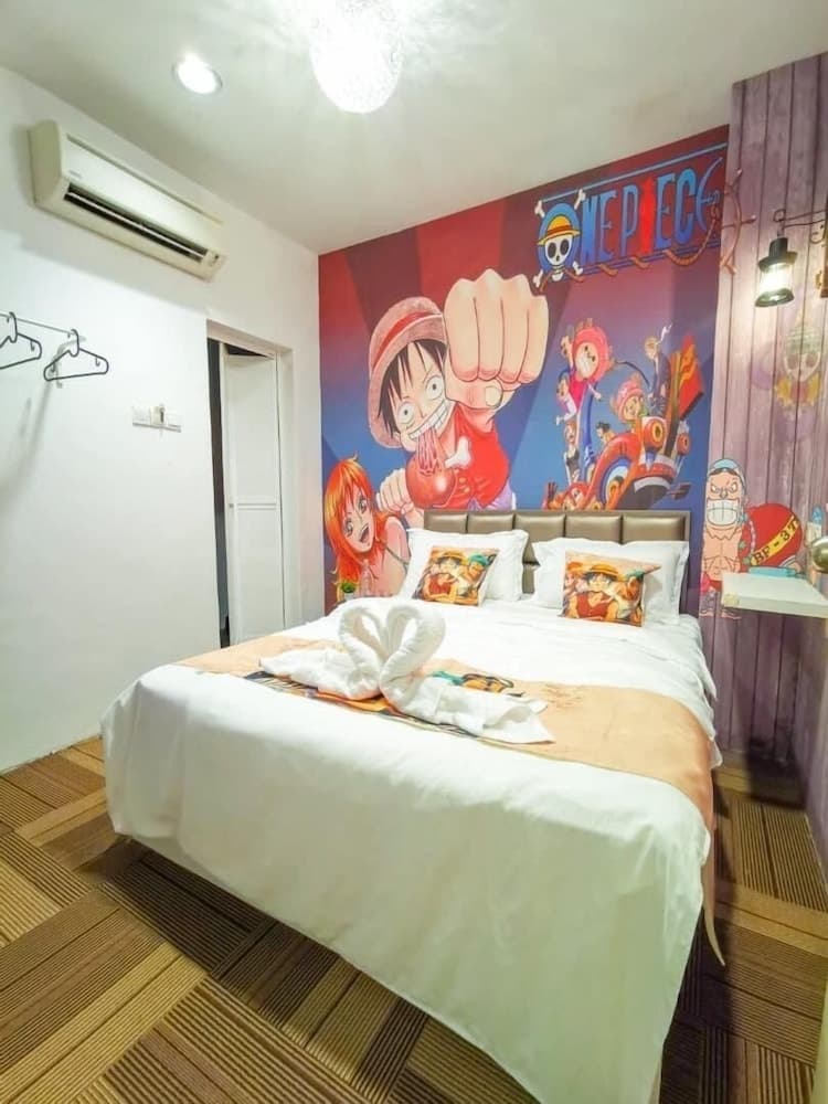 D'sney Guest House, Room, photo 5
