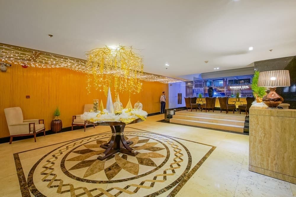 Ben Thanh - Luxury Serviced Apartments 리셉션 사진 2