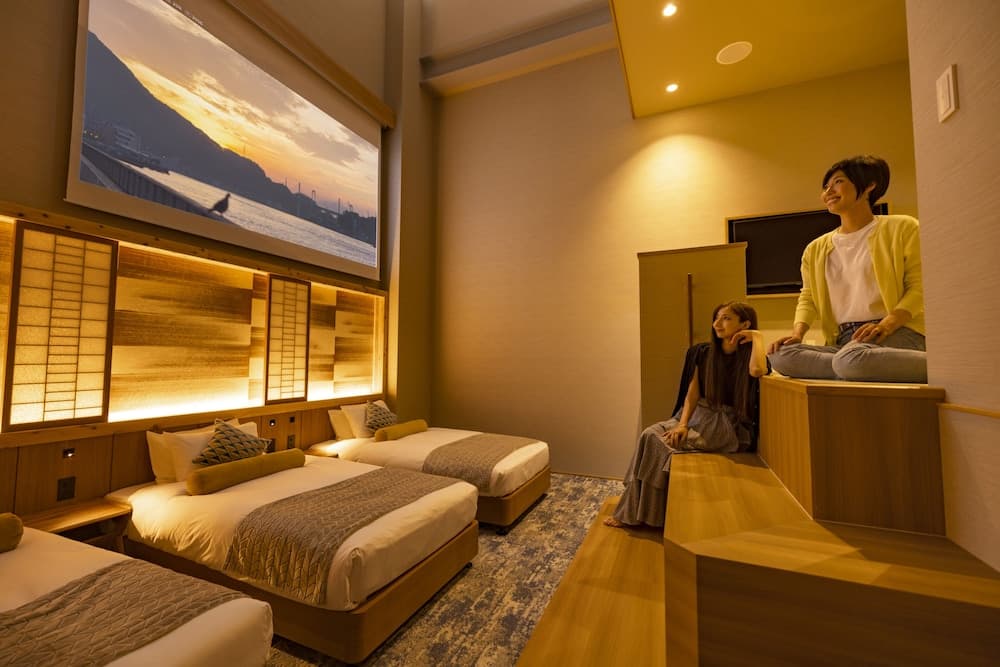 HOTEL BEACON ONOMICHI 객실 사진 4