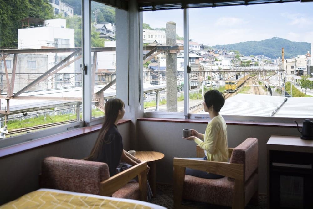 HOTEL BEACON ONOMICHI 객실 사진 2