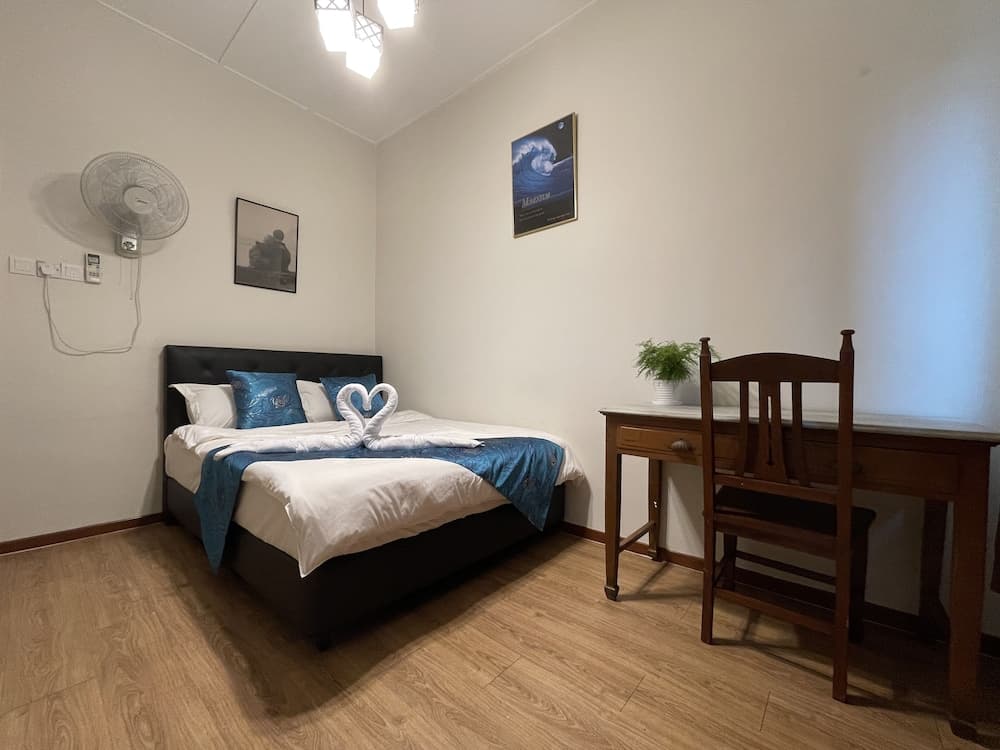 Baba & Charlie Homestay 객실 사진 4