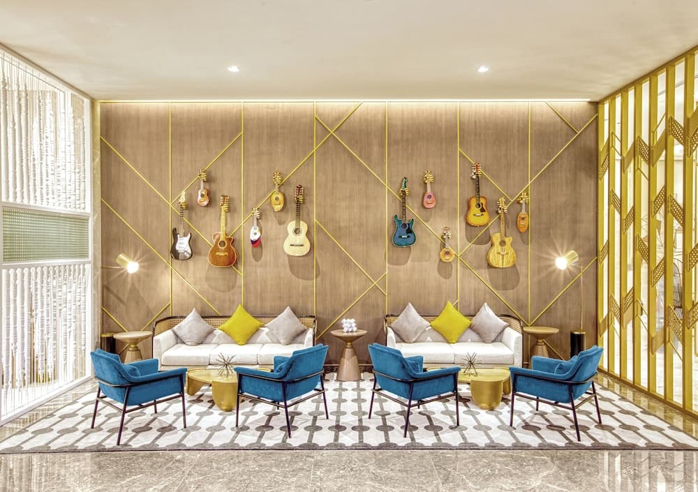 Mercure Mactan Cebu, Lobby lounge, photo 3