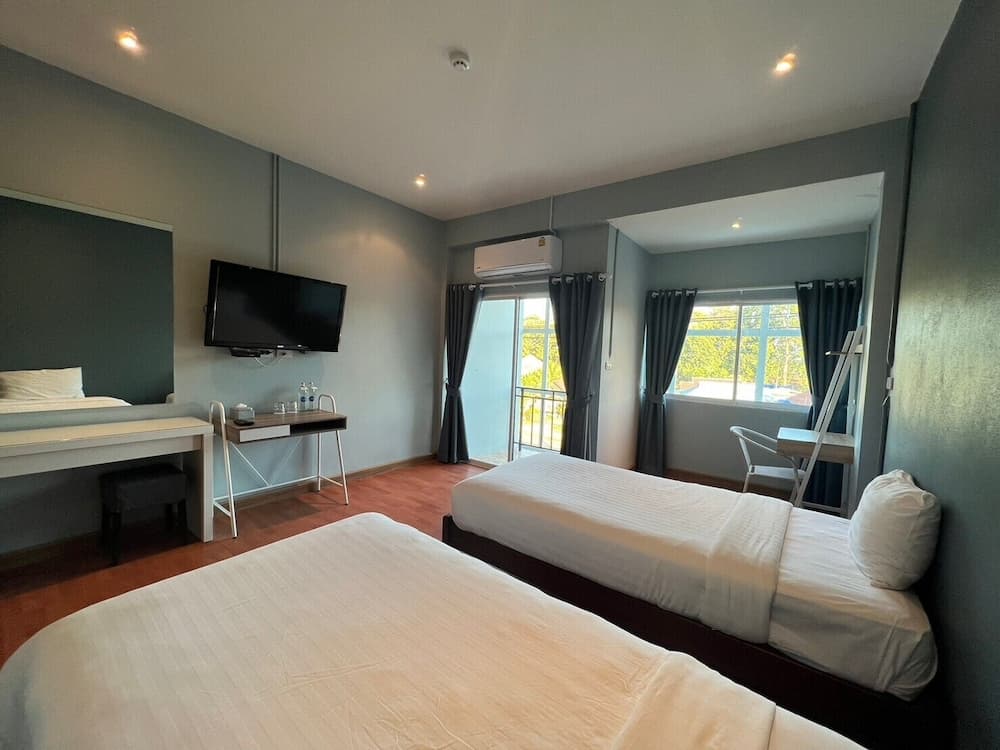 A Hotel Cozy 객실 사진 4
