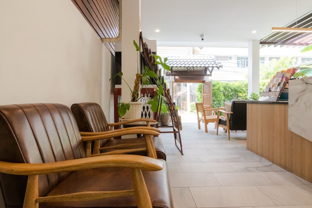Nine-Kai-Mon Boutique Hotel 내부 입구 사진 2
