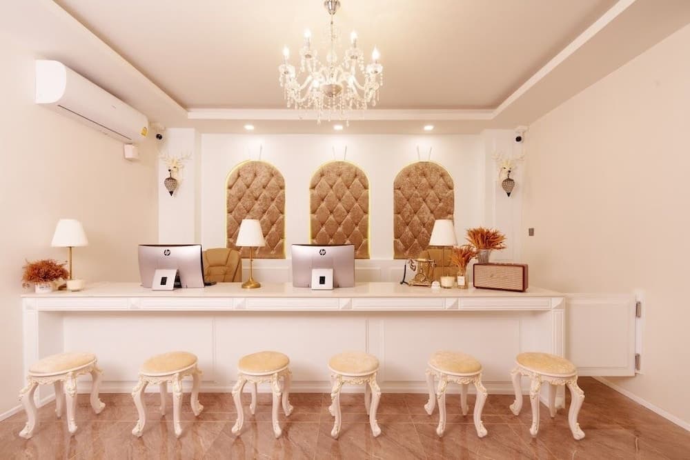 Calinton Hotel, Reception, photo 2