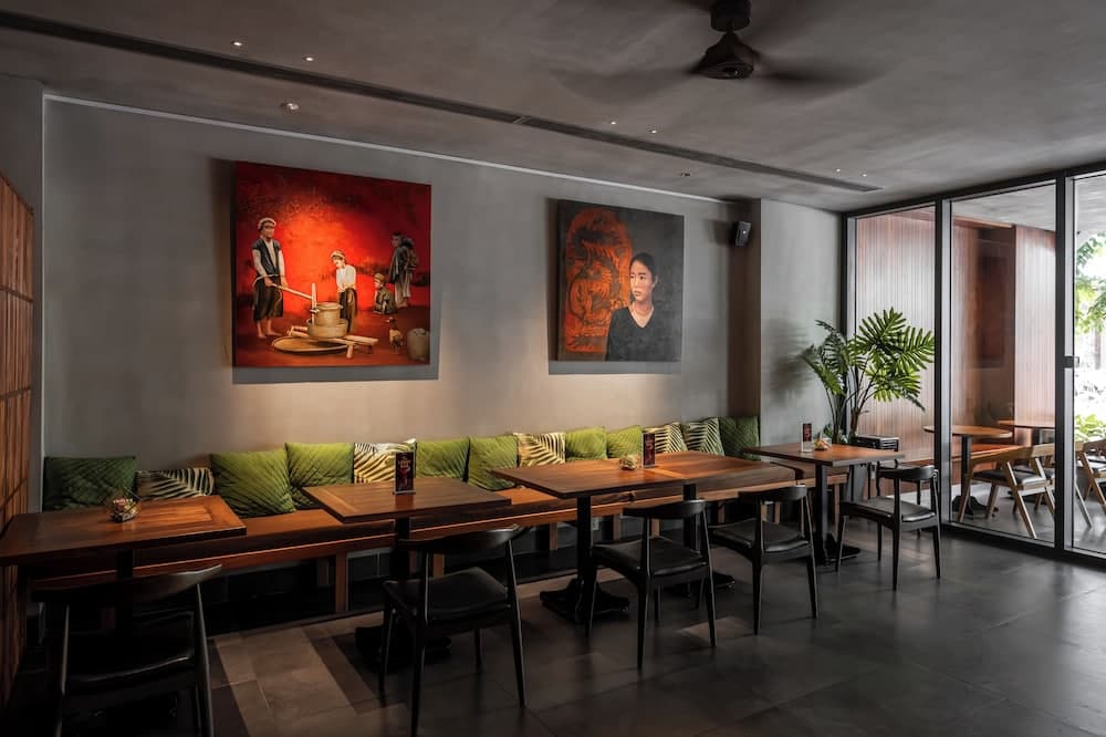 TRIPLE E HOTEL Metro Ben Thanh, Lobby, photo 2