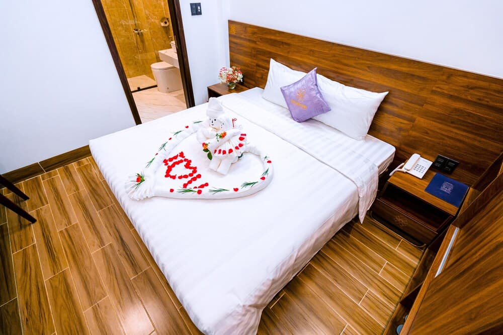 Hue Golden Inn Hotel 객실 사진 4
