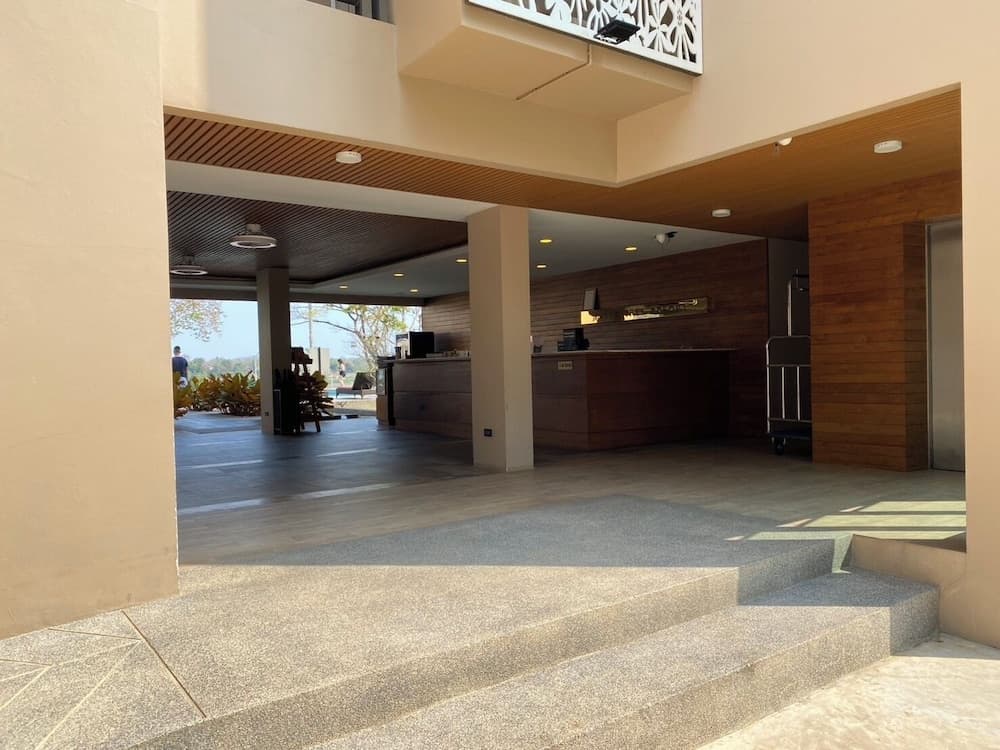 RiverTree Resort Chiangkhan 리셉션 사진 3