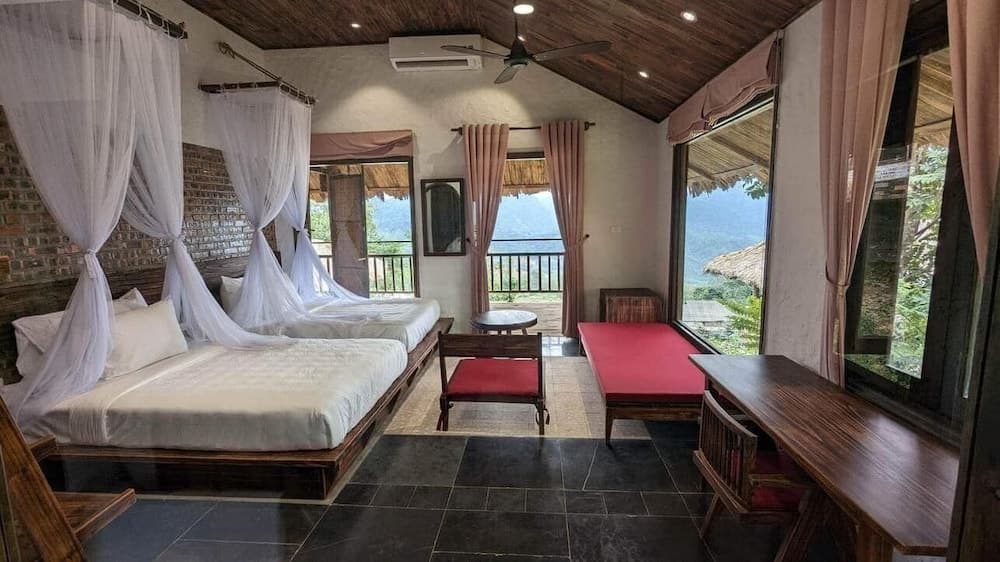 Amigo Pu Luong, Room, photo 2