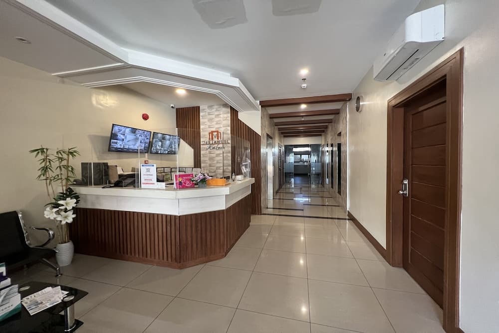 Verjandel Residences, Lobby, photo 2