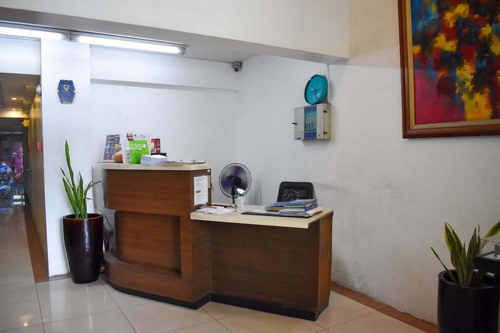 The Boni Tower By Rspl, Reception, photo 2