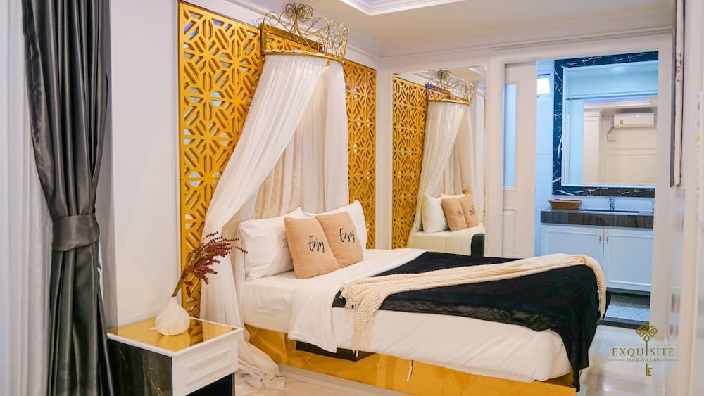 Exquisite Pool Villa J, Room, photo 5