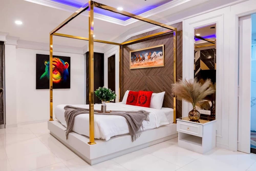 Exquisite Pool Villa J, Room, photo 2