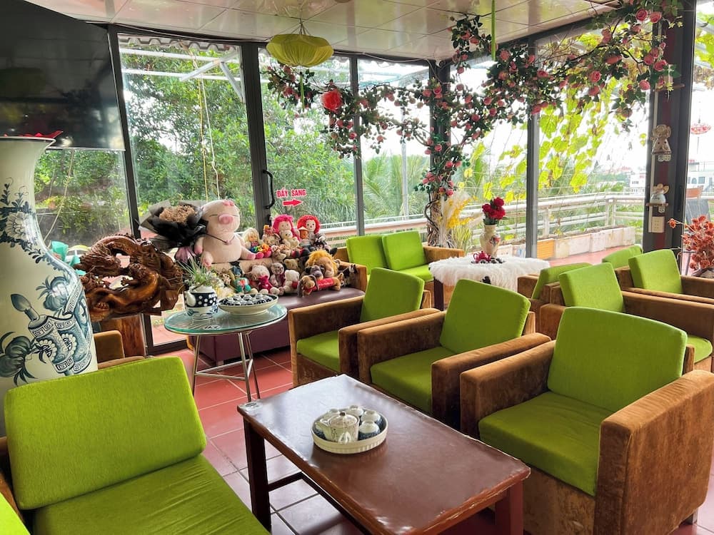 CALI HILL RESORT & SPA 리셉션 사진 2