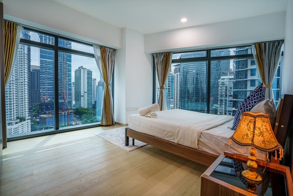 Eaton Residence KLCC 객실 사진 5
