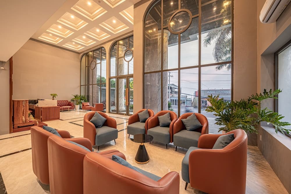TAHITI CENTRAL HOTEL 로비 사진 5