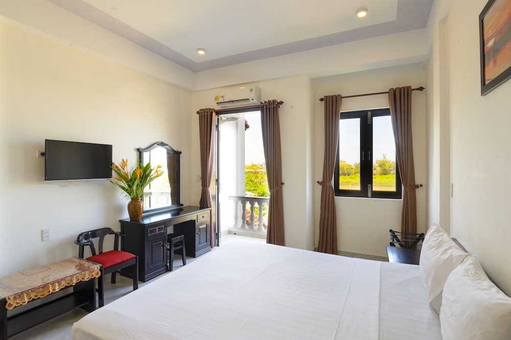 Hoi An Blue River Hotel, Room, photo 5