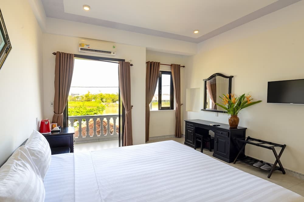 Hoi An Blue River Hotel, Room, photo 4