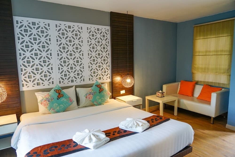 Villa Paradis Hotel, Room, photo 5