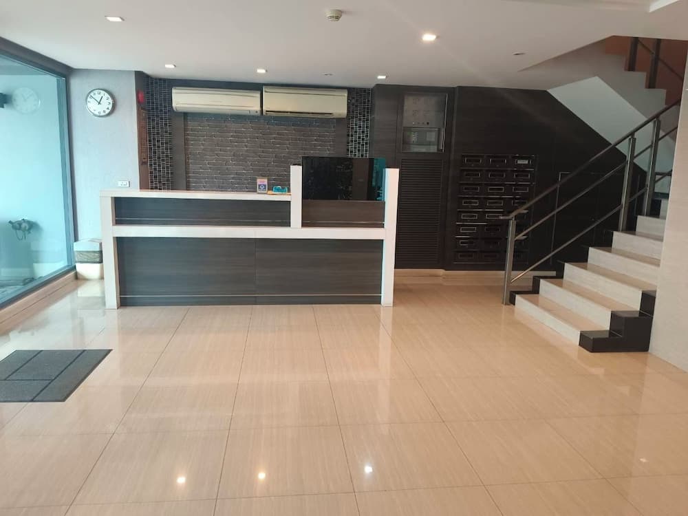 J RESIDENCE THONGLOR 8 리셉션 사진 4