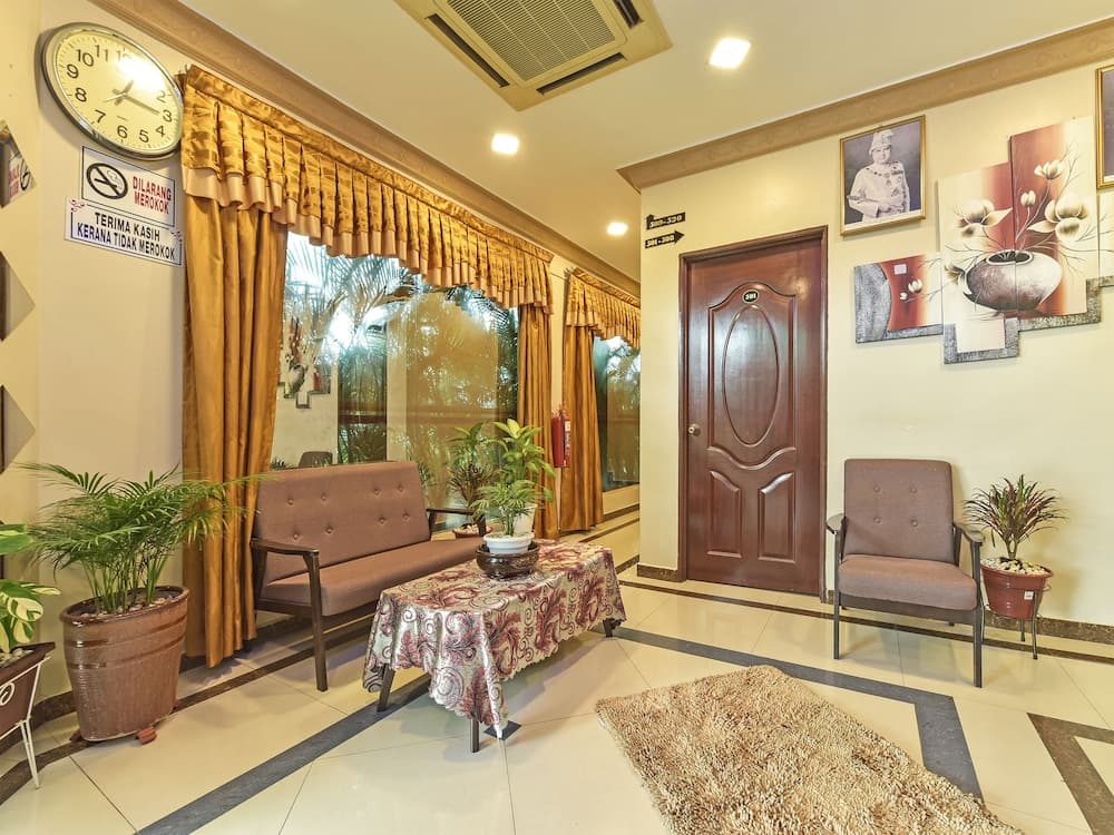 Hotel Sri Bintang, Lobby, photo 2