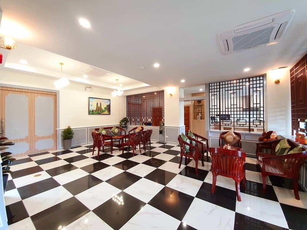 USABAI Riverside Boutique Hotel 로비 사진 2