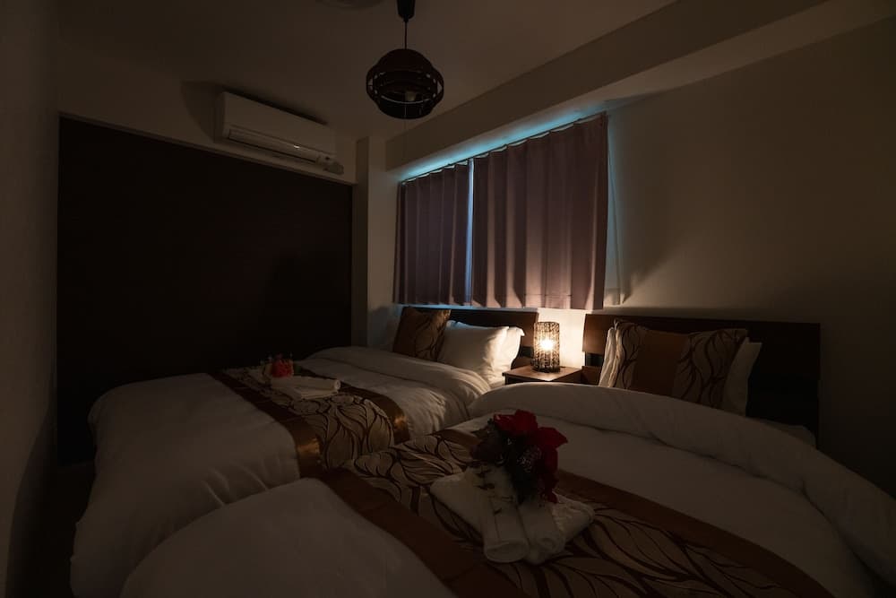 GN98 Osakaminpaku, Room, photo 2