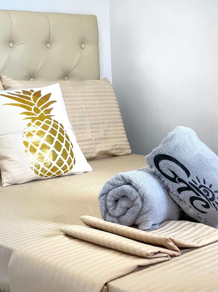 GTC Apartelle 객실 사진 3