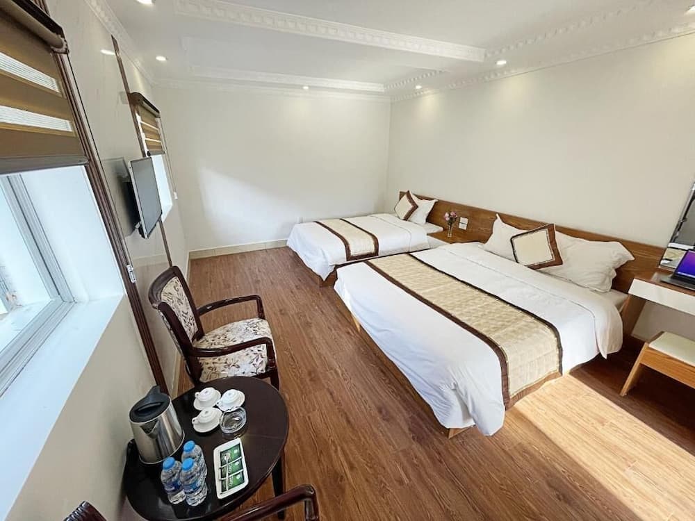 Vintage Sapa Hotel 객실 사진 3