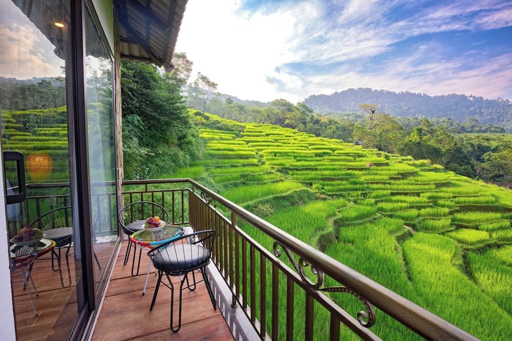 Central Hills Pù Luông Resort 기본 이미지 사진 1