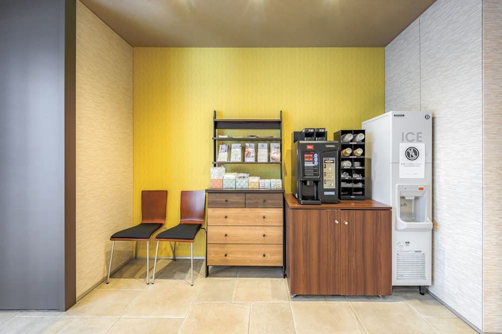 Hotel Reference Tenjin3 리셉션 사진 3