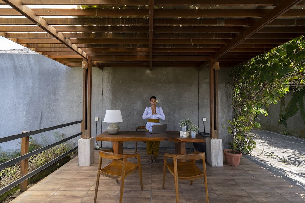 Moritz Palm Villa, Reception, photo 3