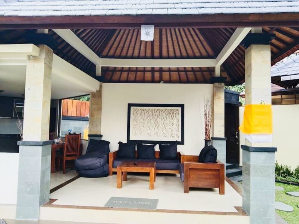 Villa Pulu Bali, Living area, photo 3