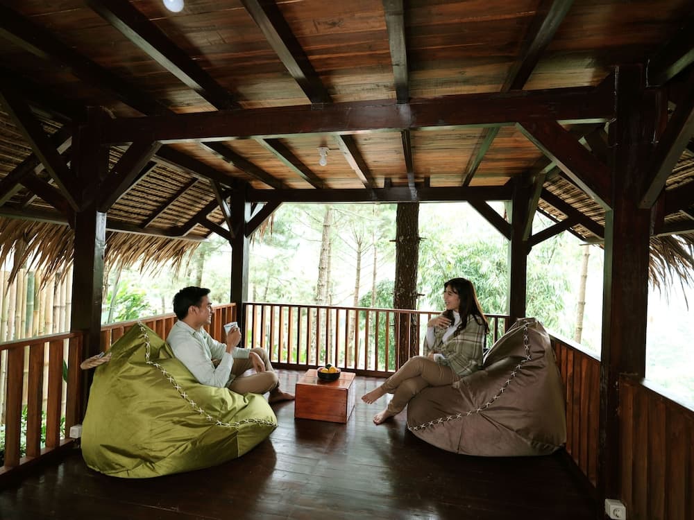 더 로지 마리바야 객실 사진 4