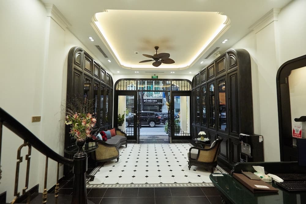 Camellia Residence Hanoi 리셉션 사진 2