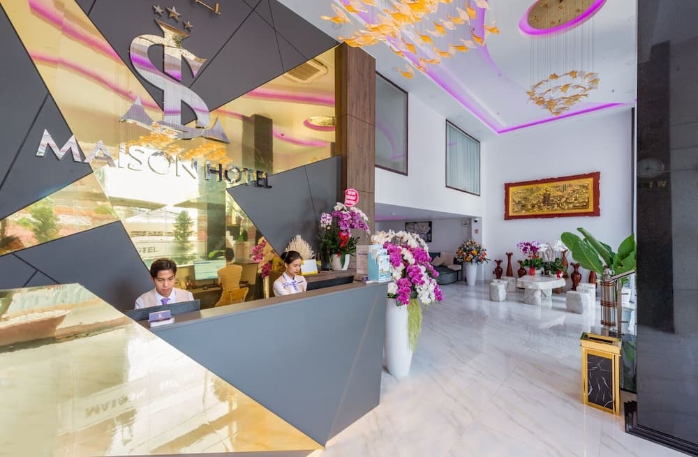 MAISON HOTEL PHU QUOC, Reception, photo 2