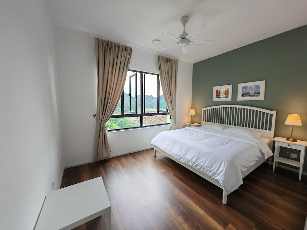 Mountain & Theme Park Views' Cozy Suite 객실 사진 4