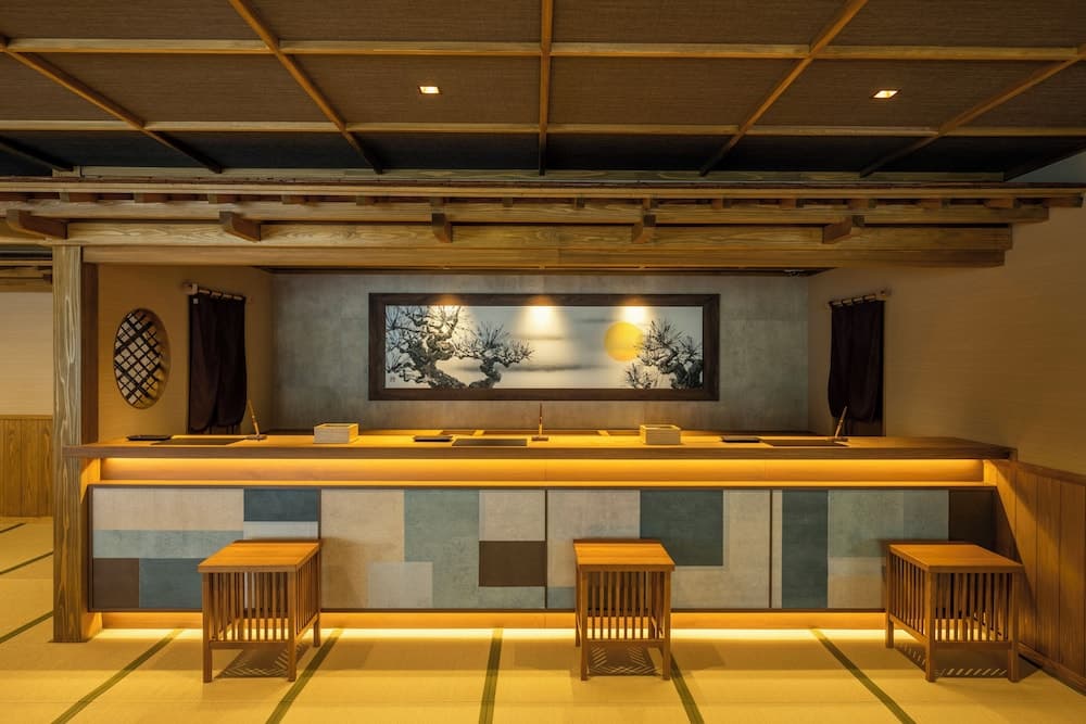 Shionoyu Onsen Rengetsu 리셉션 사진 2