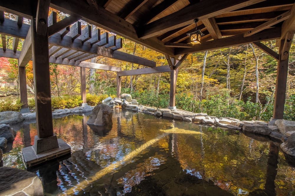 Shionoyu Onsen Rengetsu 기본 이미지 사진 1
