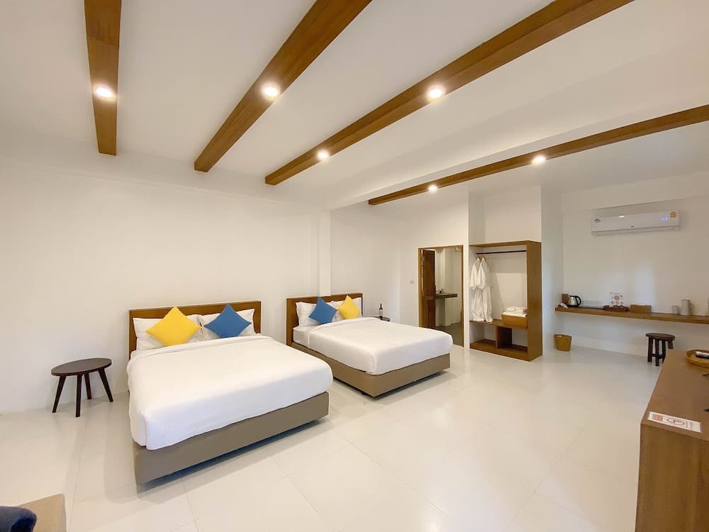 Issara Beach Resort Beachfront Zone 객실 사진 3
