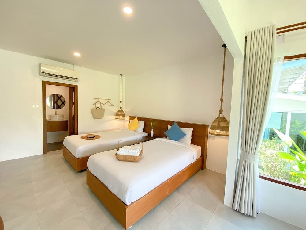 Issara Beach Resort Beachfront Zone 객실 사진 4