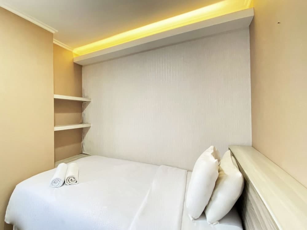 굿 딜 2BR  아파트먼트  앳 게이트웨이 파스퇴르 객실 사진 5