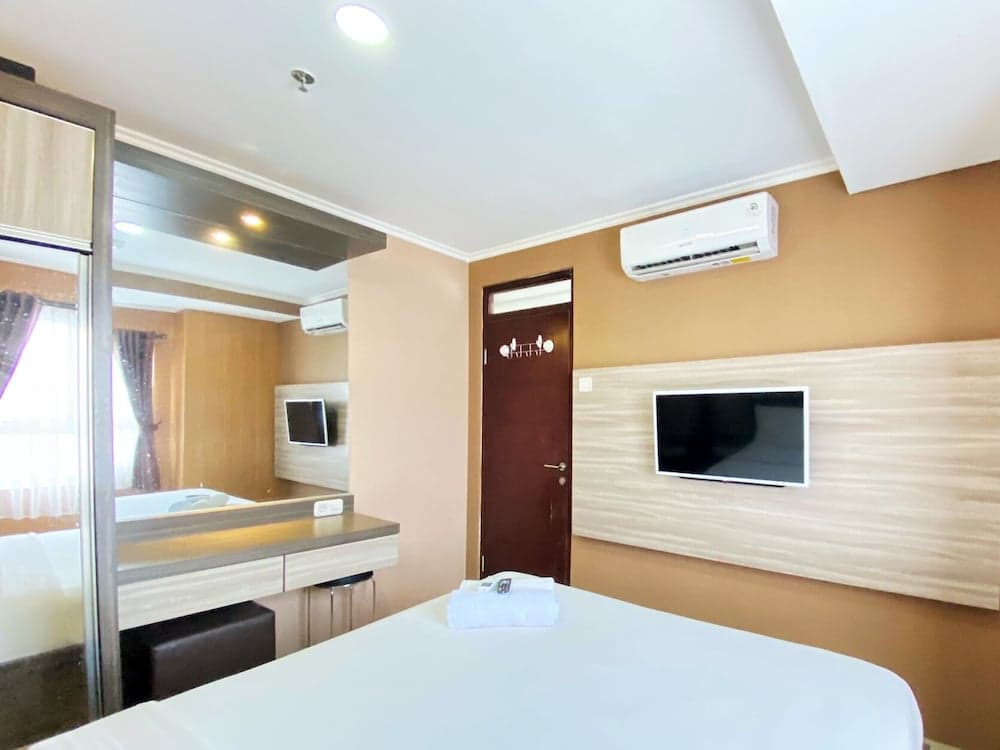굿 딜 2BR  아파트먼트  앳 게이트웨이 파스퇴르 객실 사진 3