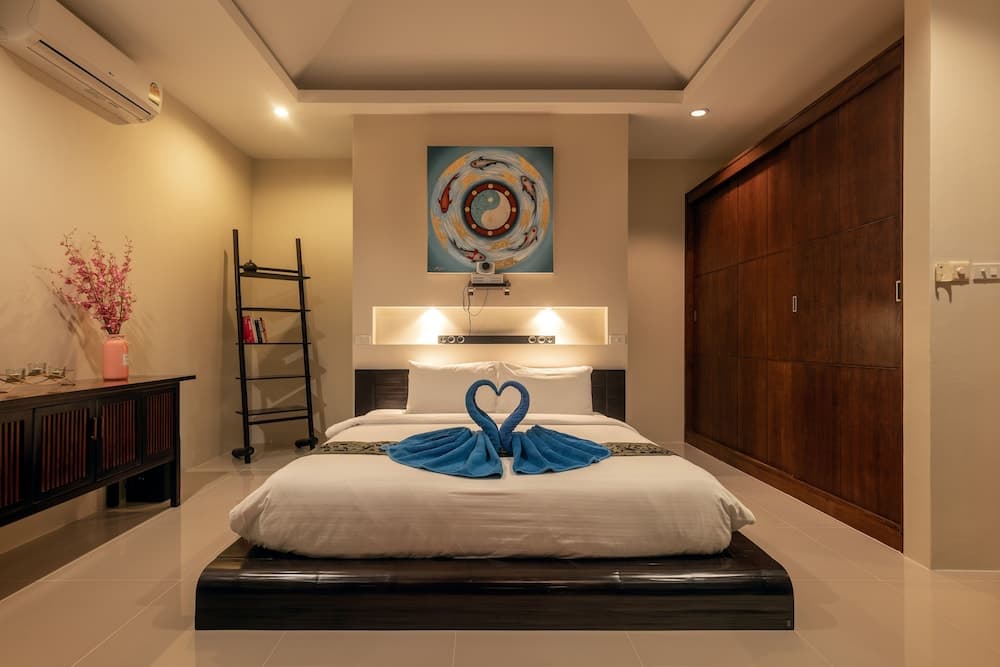 Andaman 3br Pool Villa, Room, photo 4