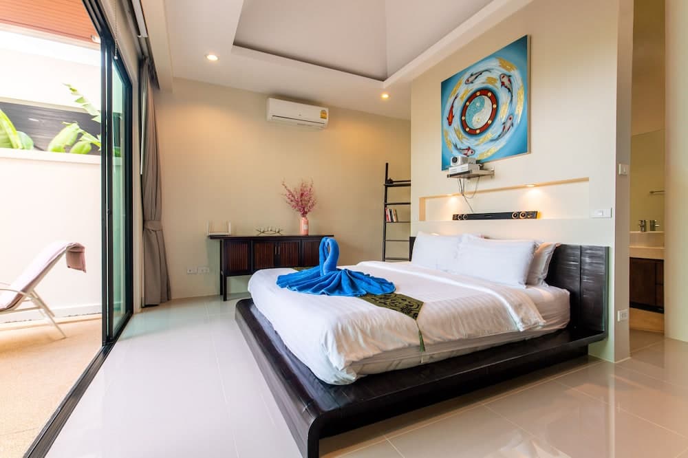 Andaman 3br Pool Villa, Room, photo 5