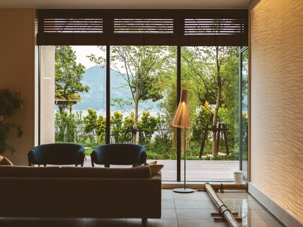 Etajimasou, Lobby lounge, photo 5